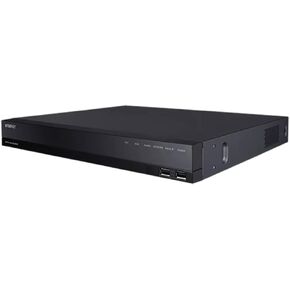 Hanwha Vision HRX-1620 P 16 Channel entabrid DVR – 8MP, 4K HDMI, Dual HDD Support