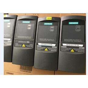Davitu Electricity Generation - MM420 0.37KW 380V 6SE6420-2UD13-7AA1