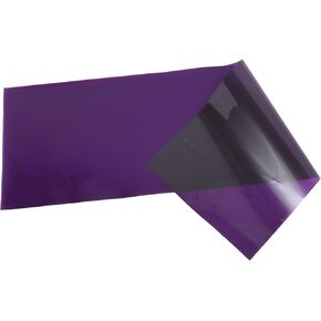 Color Filter Sheet Light Diffuser Film for Photography Stage and Video High Transmission Pet Lighting Effect Overlays Versatile Light
