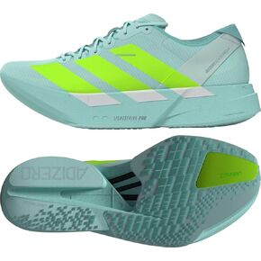adidas - Womens Adizero Adios Pro 4 Low Top Sneakers