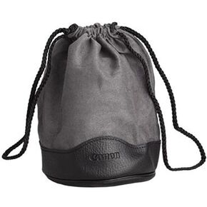 Canon LP1014 Lens Lens Pouch for Short Prime Lens ، 2781a001 (للعدسة الأولية القصيرة)