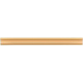 T Bar Handle,Kitchen Door Handles,Silver Steel Bar Pulls,Morden Aluminum Furniture Knobs Golden Door Handles Kitchen Handles with Screws for Cabinets, Wardrobe Handles(Hole Distance:160mm)
