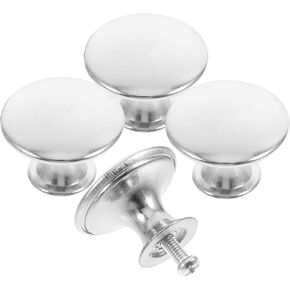 Artibetter 4pcs مقابض مقابض خمر خمر مقابض لخزانة خزانة الملابس والمنزل الأنيق للمطبخ والحمام استخدام