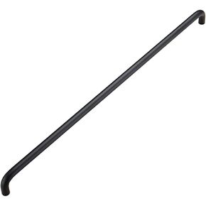 T Bar Handle,Kitchen Door Handles,Silver Steel Bar Pulls,1 Piece Kitchen Door Handles Aluminum Alloy Furniture Door Handle Handles Knobs(Hole Distance:224mm)