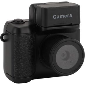 Zjchao Action Camera ، 2MP 1080p عالي الوضوح VLOG CORDOR COLER SCREEN