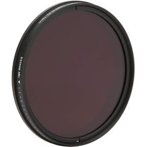 ZJchao Camera Filter, Infrared Filter Aluminum Alloy and Optical Glass with Thread Ir for Infrared Photography Creation (72mm)
