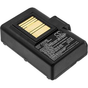 Replacement Battery for QLN220, QLn220HC, QLN320, QLn320HC, ZQ500, ZQ510, ZQ520, ZQ610, ZQ610HC, ZQ620, ZQ620HC, ZR628, ZR638 PN: AT16004, BTRY-MPP-34MA1-01, BTRY-MPP-34MAHC1-01, P1023901 2200mAh