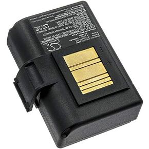 SPANN Battery Replacement for Zebra QLN220, QLn220HC, QLN320, QLn320HC, ZQ500, ZQ510, ZQ520, Part No: P1023901-LF, P1031365-025, P1031365-059, P1031365-069, P1051378 7.4V