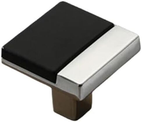 Cupboard Handles,Aluminum Alloy Kitchen Cabinet Door Handle,Door Pull Furniture Cabinet Wardrobe Handle Drawer Kitchen Cupboard Metal Black Gold Chrome Dresser Square Knob,Handle(Handle 2) in Saudi Arabia