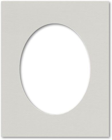 16x20 Matting for 11x14 Oval Photograph or Artwork 4-Ply Bevel Cut Acid Free Matboard for Picture framing (Maroon Burgundy) in Saudi Arabia