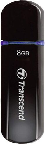 Transcend JetFlash 600 4 GB USB 2.0 Flash Drive TS4GJF600 (up to 32MB/s) in Saudi Arabia