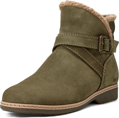 Earth Women's Ethutton Ankle Boot in Kuwait