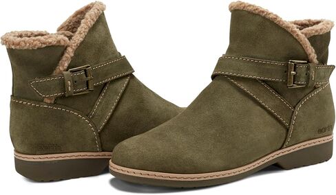 Earth Women's Ethutton Ankle Boot in Kuwait
