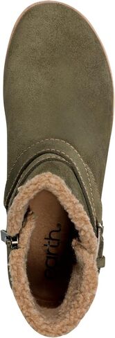 Earth Women's Ethutton Ankle Boot in Kuwait