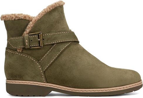 Earth Women's Ethutton Ankle Boot in Kuwait