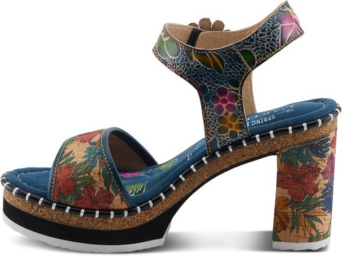 Spring Step L'Artiste Women's Charisma Sandal in Saudi Arabia