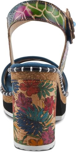 Spring Step L'Artiste Women's Charisma Sandal in Saudi Arabia