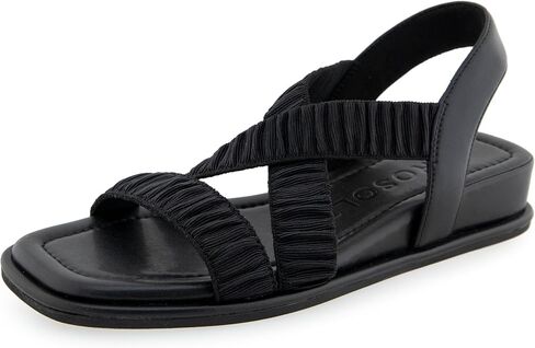 Aerosoles Women's Bora Flat Sandal in Saudi Arabia