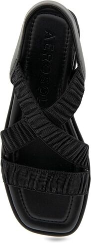 Aerosoles Women's Bora Flat Sandal in Saudi Arabia