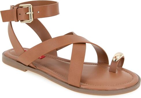 UNIONBAY Women's Fashion Flat Sandal in Saudi Arabia
