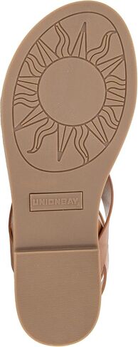 UNIONBAY Women's Fashion Flat Sandal in Saudi Arabia