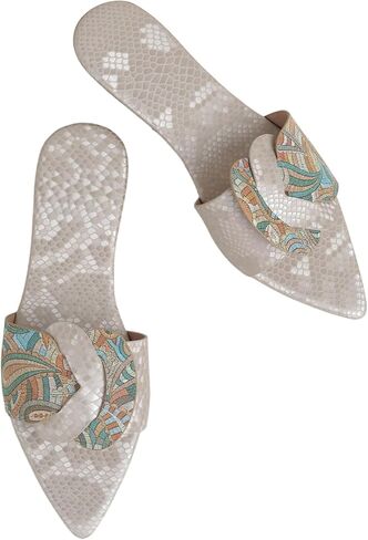 فيردوسا النسائية المفتوحة المفتوحة مقصورة صندل كولو بلوك زلة على الصنادل in Kuwait