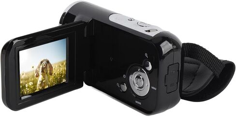 Digital Video Camera 2 Inch Color Screen 1080P 16MP 16x Zoom DV Camcorder for Travel Campus Growth Record (shenruifafmgduozv92-12) in Saudi Arabia