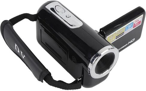 Digital Video Camera 2 Inch Color Screen 1080P 16MP 16x Zoom DV Camcorder for Travel Campus Growth Record (shenruifafmgduozv92-12) in Saudi Arabia