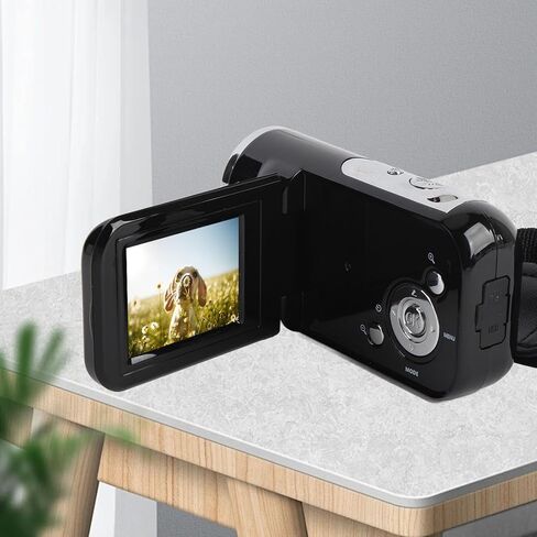 Digital Video Camera 2 Inch Color Screen 1080P 16MP 16x Zoom DV Camcorder for Travel Campus Growth Record (shenruifafmgduozv92-12) in Saudi Arabia