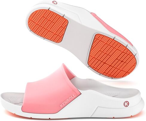 Outdoor Slippers, Non Slip Travel Sandals for Women and Men, Outdoor and Indoor Lightweight Slides in Kuwait