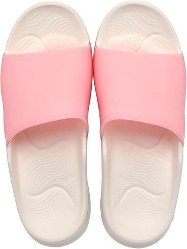 Outdoor Slippers, Non Slip Travel Sandals for Women and Men, Outdoor and Indoor Lightweight Slides in Kuwait