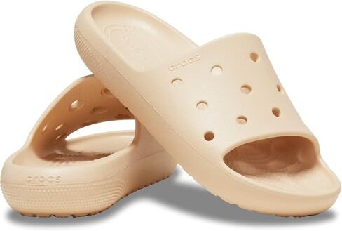 Crocs للجنسين البالغ 209401-2DS Classic II الشريحة in Kuwait