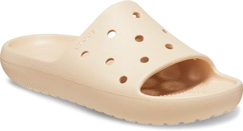Crocs للجنسين البالغ 209401-2DS Classic II الشريحة in Kuwait