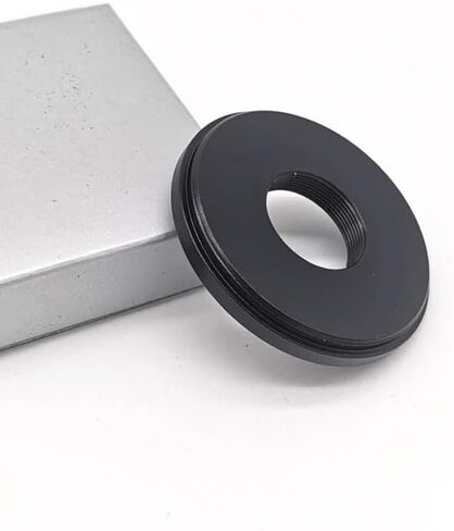 8 "x 36tpi RMS Thread for Microscope to M52 52mm M49 49mm M39X1 LTM 39mm M42 Adapter Microscope Fitting(RMS-M39X1) in Saudi Arabia