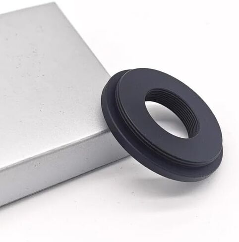 8 "x 36tpi RMS Thread for Microscope to M52 52mm M49 49mm M39X1 LTM 39mm M42 Adapter Microscope Fitting(RMS-M39X1) in Saudi Arabia