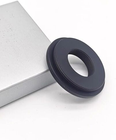 8 "x 36tpi RMS Thread for Microscope to M52 52mm M49 49mm M39X1 LTM 39mm M42 Adapter Microscope Fitting(RMS-M39X1) in Saudi Arabia