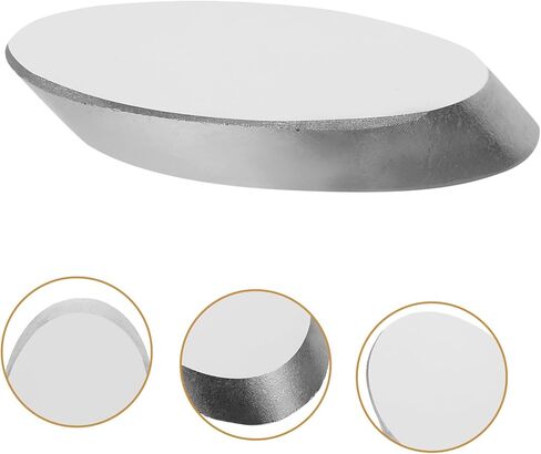 DOITOOL Astronomical Telescope Secondary Mirror Reflector Optical Mirror for Enhanced Stargazing Durable and Easy to Install Telescope Accessory in Saudi Arabia