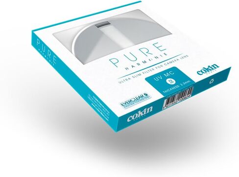 Cokin 55mm Pure Harmonie Ultra Slim UV-MC Round Screw-On Filter in Saudi Arabia