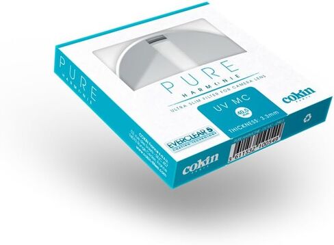 Cokin 55mm Pure Harmonie Ultra Slim UV-MC Round Screw-On Filter in Saudi Arabia