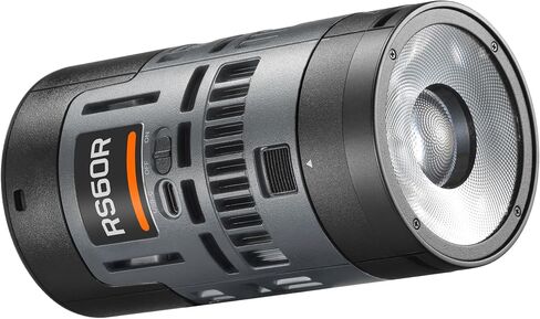 Godox RS60Bi 60W Bi 2800K- 6500K Color LED Light Provides Creative Lighting Control with Multiple Modes, Including CCT, HSI,RGBW, and FX. in Kuwait