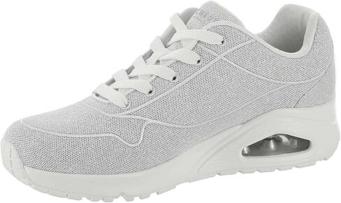 Skechers Women’s Street Uno Coruscate Sneakers in Saudi Arabia