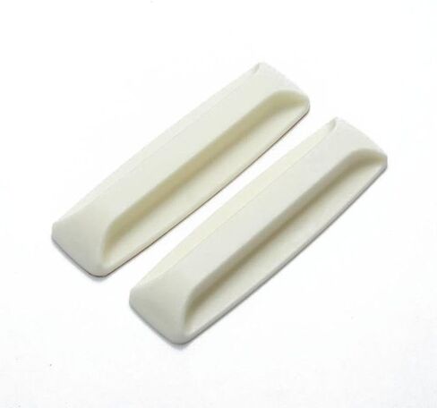 Cupboard Handles,Aluminum Alloy Kitchen Cabinet Door Handle,Punch-Free Plastic Handle Colorful One-Piece Molding Window Cabinet Drawer Sticker Handle Furniture Cabinet Decoration,(Red brown) in Saudi Arabia