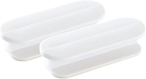Cupboard Handles,Aluminum Alloy Kitchen Cabinet Door Handle,Handles Kitchen Cabinet Adhesive Auxiliary Handle Kitchen Cupboard Door Pulls Drawer Wardrobe Self-Adhesive Handle Home Tool,(White) in Saudi Arabia