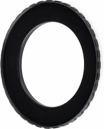 NISI 58-67MM TI Pro Step-Up Ring-محول خطوة ملولبة ، مرفق عدسة ذكور 58 مم مرفق أنثى 67 مم وخيط ملحق-إطار من التيتانيوم خفيف الوزن ، لمسة غير لامعة ، in Kuwait