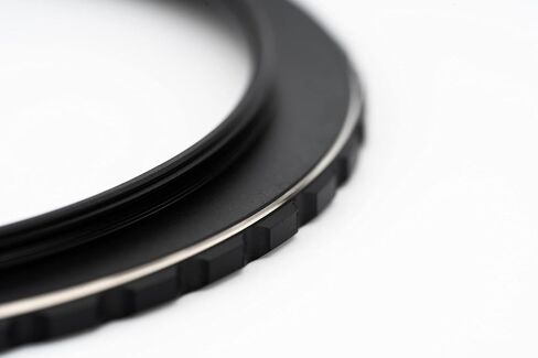 NISI 58-67MM TI Pro Step-Up Ring-محول خطوة ملولبة ، مرفق عدسة ذكور 58 مم مرفق أنثى 67 مم وخيط ملحق-إطار من التيتانيوم خفيف الوزن ، لمسة غير لامعة ، in Kuwait
