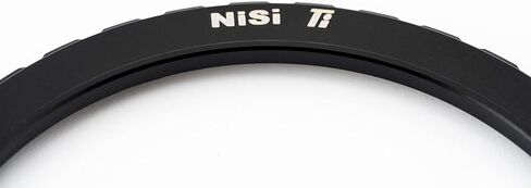 NISI 58-67MM TI Pro Step-Up Ring-محول خطوة ملولبة ، مرفق عدسة ذكور 58 مم مرفق أنثى 67 مم وخيط ملحق-إطار من التيتانيوم خفيف الوزن ، لمسة غير لامعة ، in Kuwait