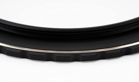 NISI 58-67MM TI Pro Step-Up Ring-محول خطوة ملولبة ، مرفق عدسة ذكور 58 مم مرفق أنثى 67 مم وخيط ملحق-إطار من التيتانيوم خفيف الوزن ، لمسة غير لامعة ، in Kuwait