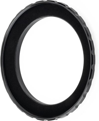 NISI 58-67MM TI Pro Step-Up Ring-محول خطوة ملولبة ، مرفق عدسة ذكور 58 مم مرفق أنثى 67 مم وخيط ملحق-إطار من التيتانيوم خفيف الوزن ، لمسة غير لامعة ، in Kuwait