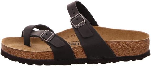 Birkenstock Schuhe Mayari geöltes Nubukleder Schmal in Saudi Arabia