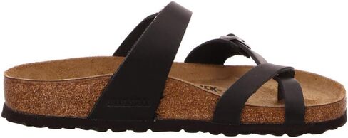 Birkenstock Schuhe Mayari geöltes Nubukleder Schmal in Saudi Arabia